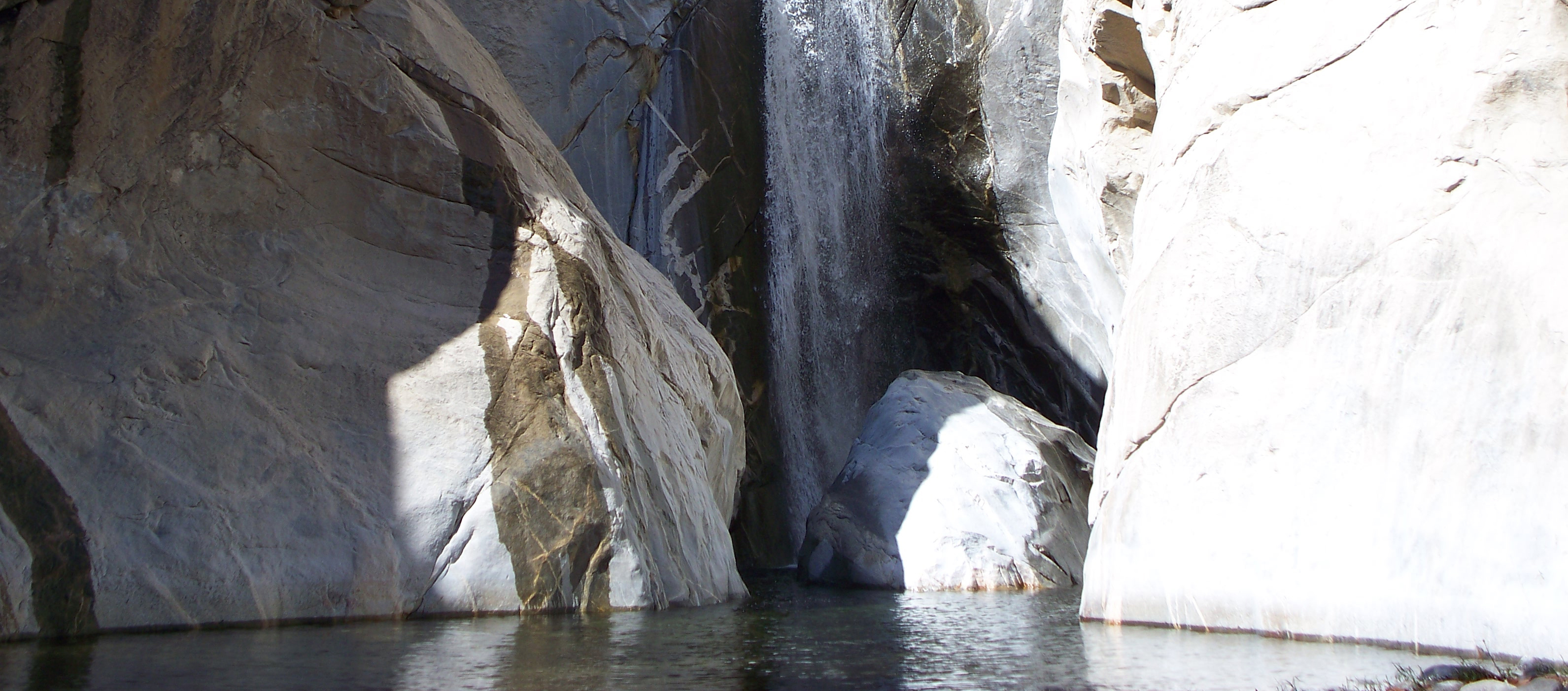 Tahquitz Falls